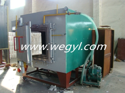 箱式保护气氛回火炉